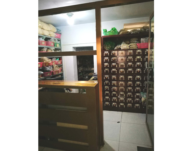 医院环境