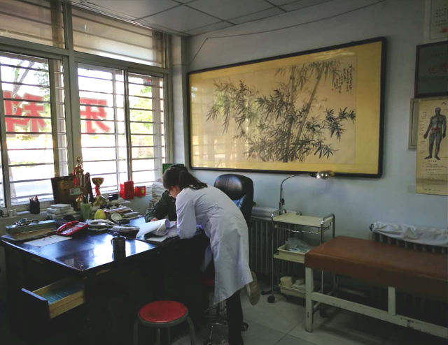 医院环境